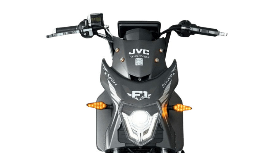 Chi tiết JVC Xmen F1 - 1