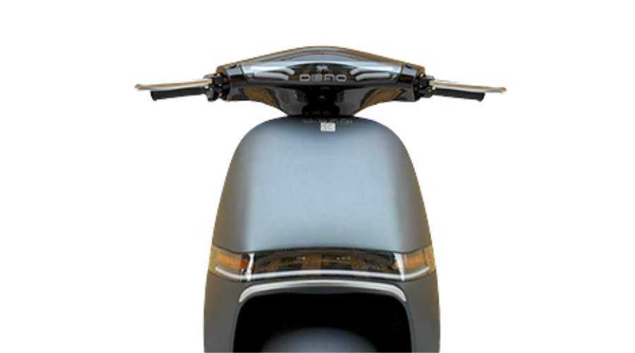 Thiết kế đầu xe Dibao Gogo Crown