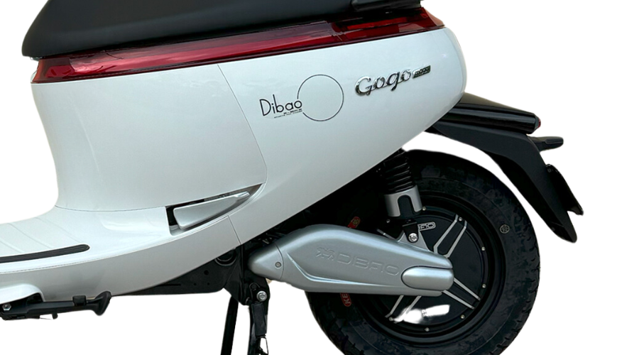 Đuôi xe Dibao Gogo Moon Đuôi xe Dibao Gogo Moon
