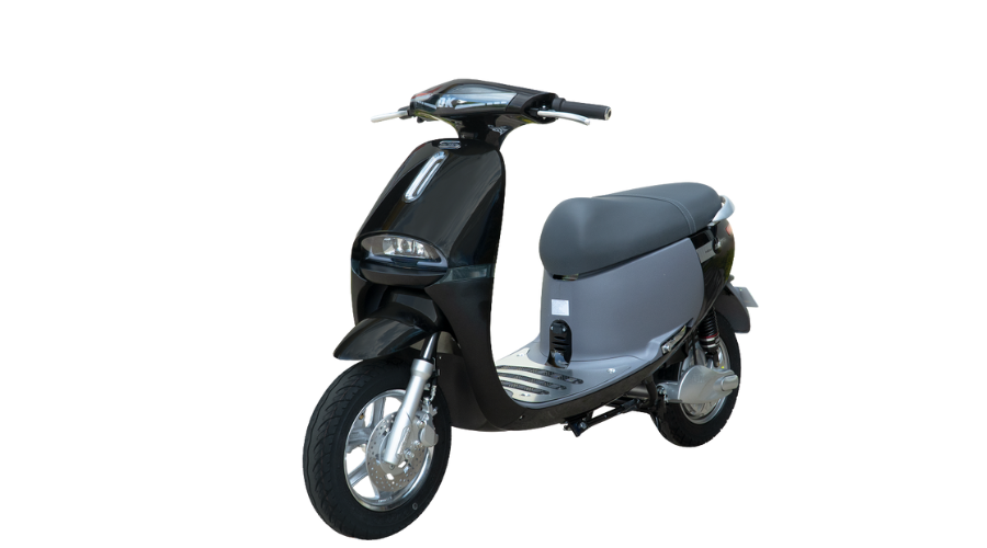 DKBike Gogo S màu Đen