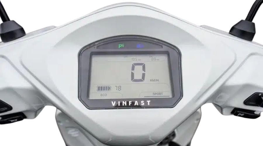 Hình ảnh VinFast Feliz - 2