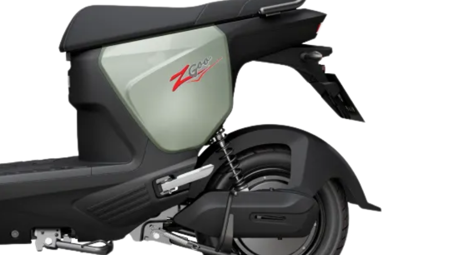 Hình ảnh VinFast ZGoo - 4