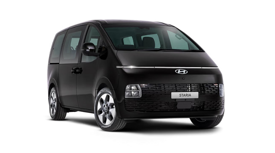 Hyundai Staria 2025
