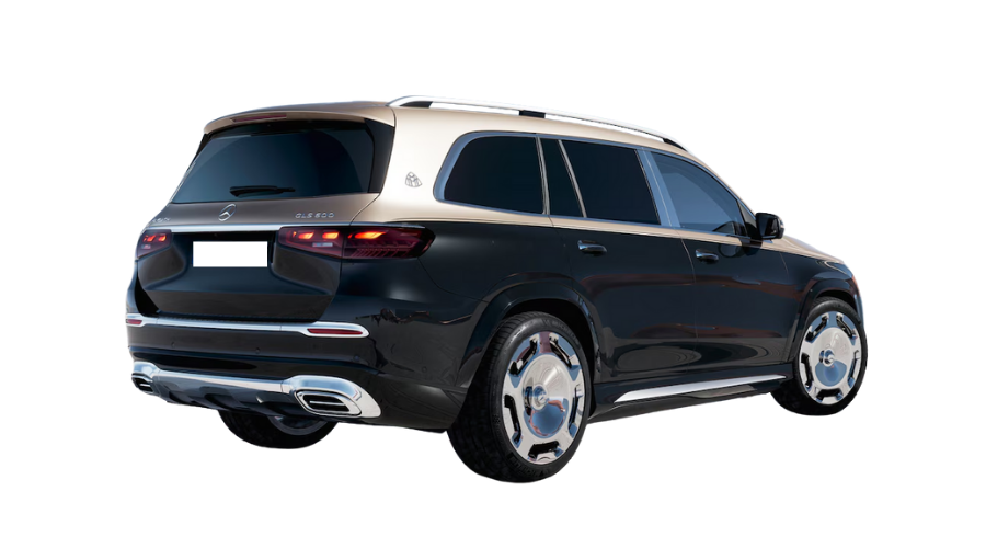 Mercedes-Maybach GLS 600 - Thiết kế ngoại thất