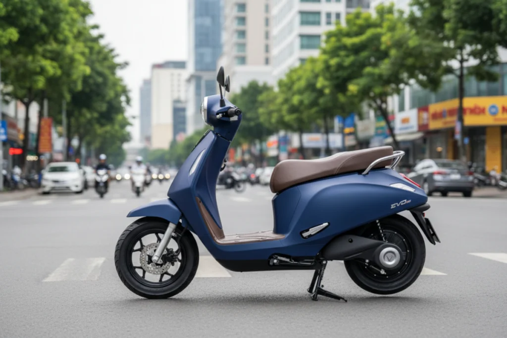 ưu nhược điểm vinfast evo neo