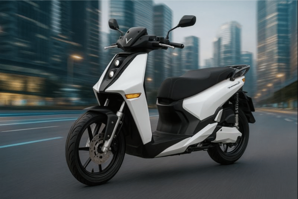 Đánh giá VinFast Theon S: Trải nghiệm thực tế cực cuốn VinFast Theon S