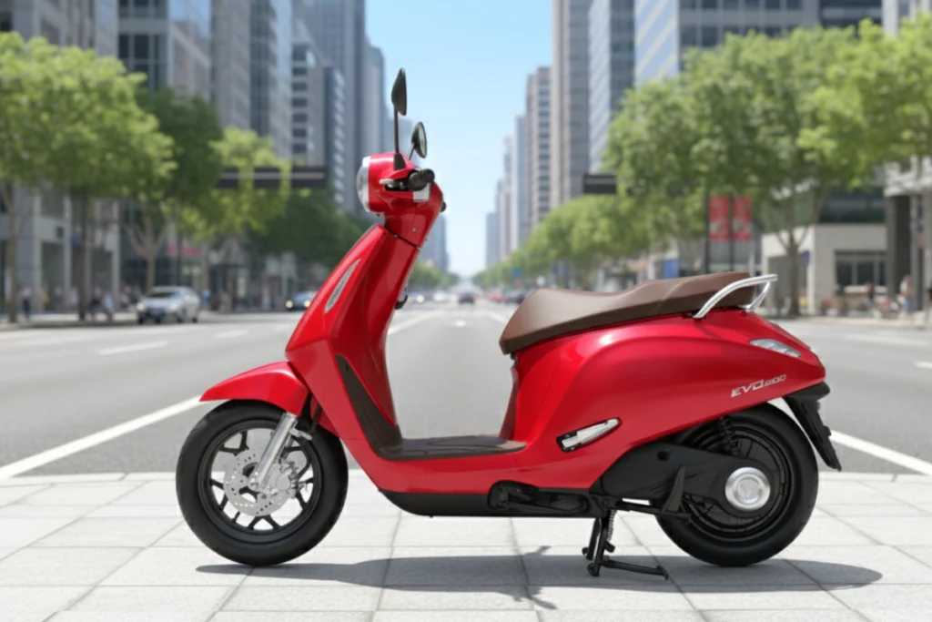 Pin xe Evo 200: “Trái tim” LFP 3.5kWh chạy 200km có gì hot? pin xe evo 200