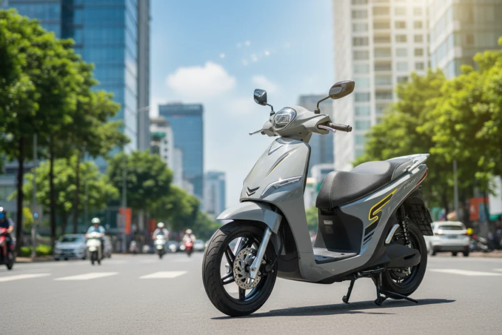 Feliz Neo đi được bao nhiêu km