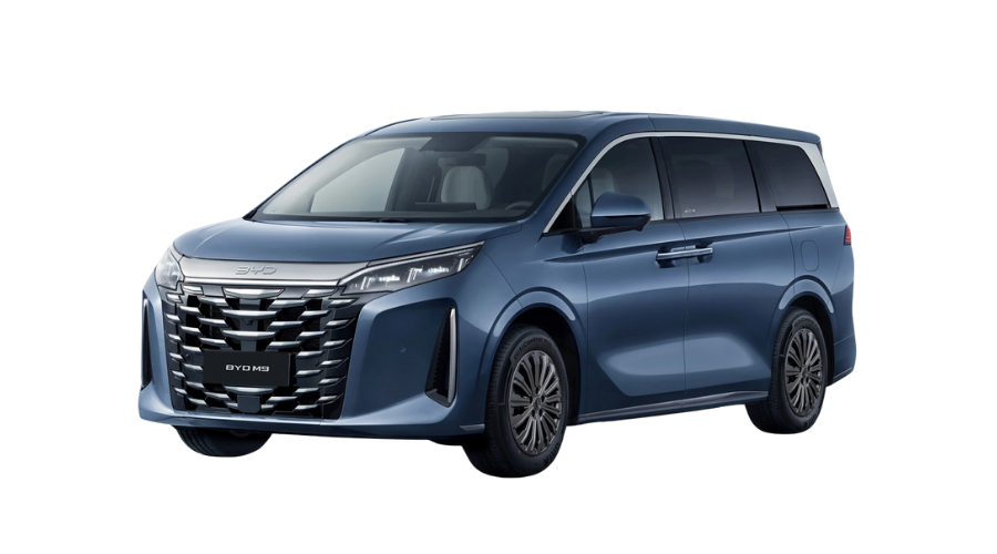 BYD M9 2025
