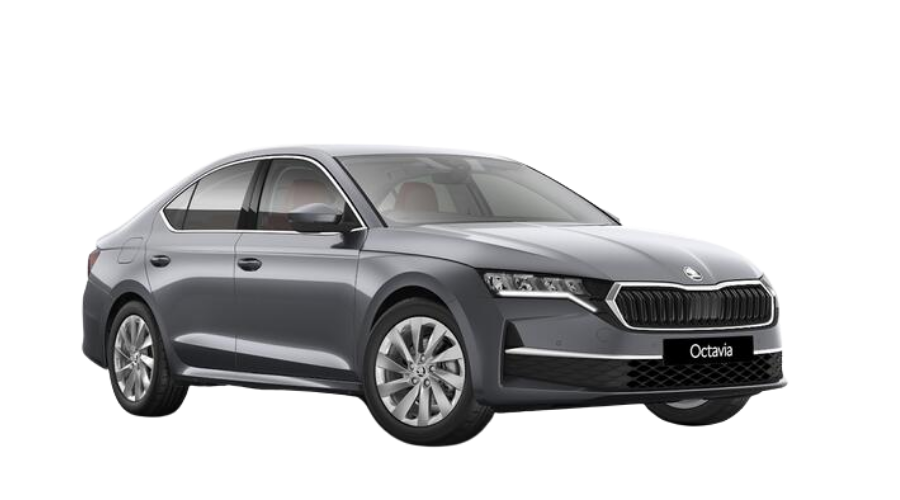 Skoda Octavia - Ngoại thất thể thao