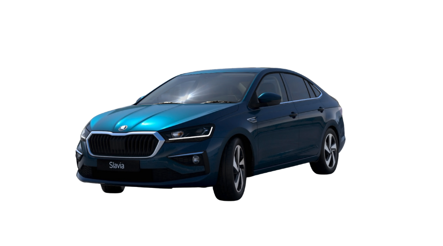 Skoda Slavia 2025
