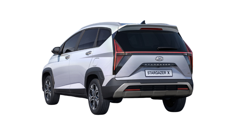 Hyundai Stargazer X - Không gian nội thất