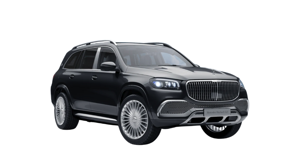 Mercedes-Maybach GLS 600 - Nội thất sang trọng