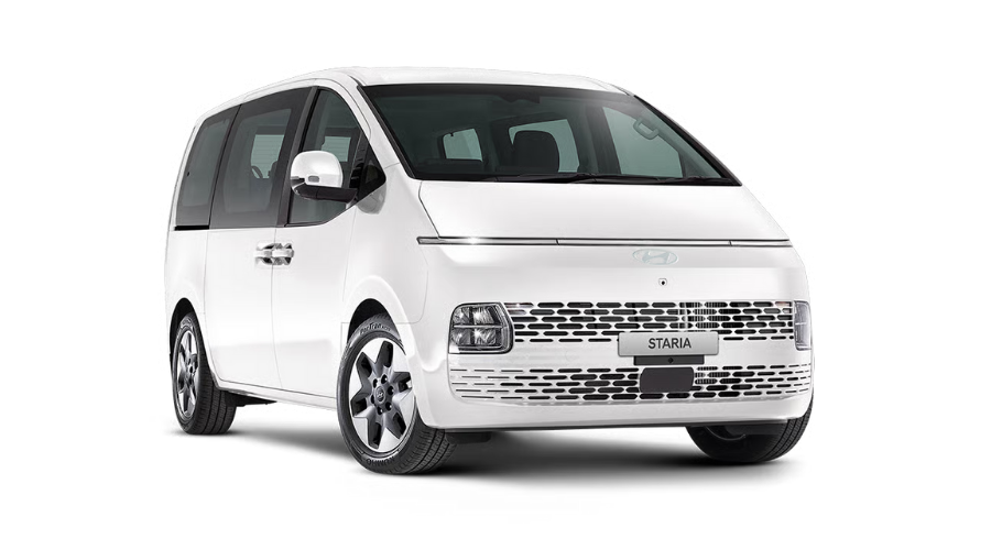 Hyundai Staria - Ngoại thất