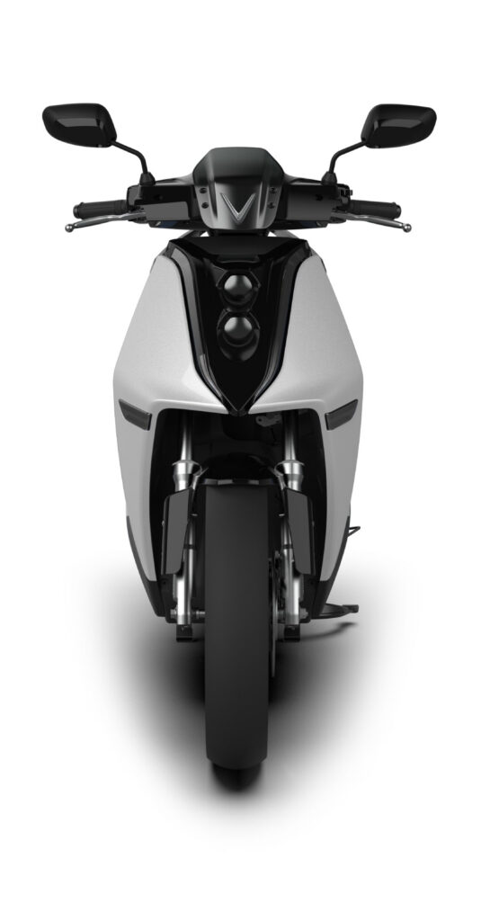 VinFast Theon S thông số kỹ thuật: Giải mã "chiến mã" 7100W