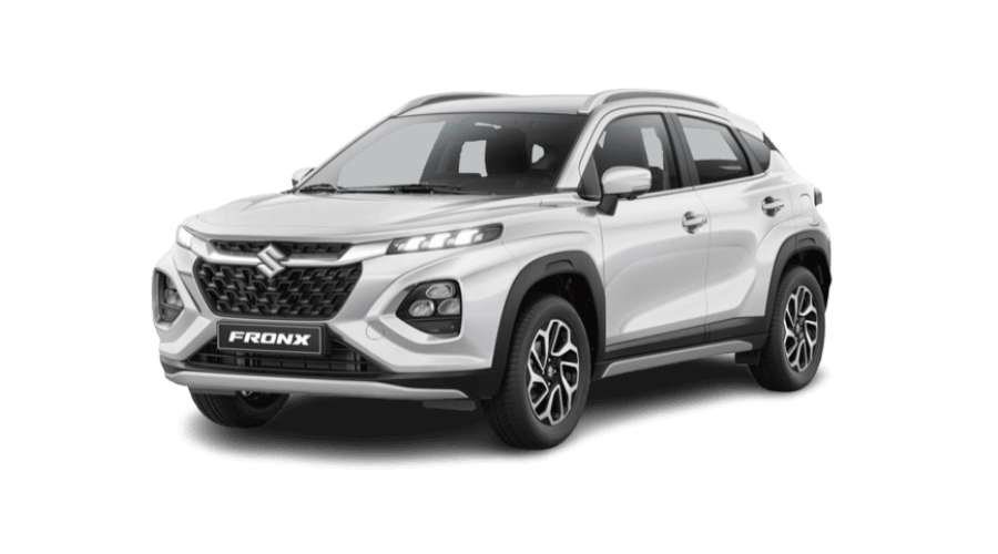 Suzuki Fronx - Không gian nội thất