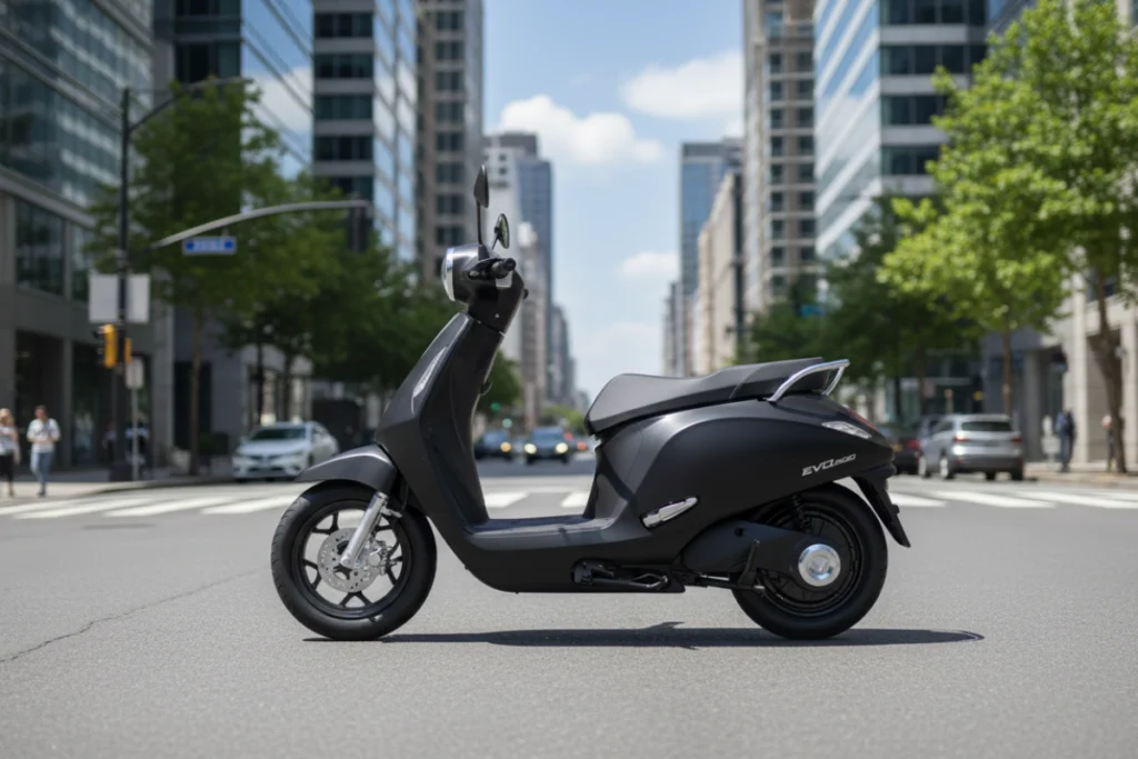 vinfast evo 200 đi được bao nhiêu km