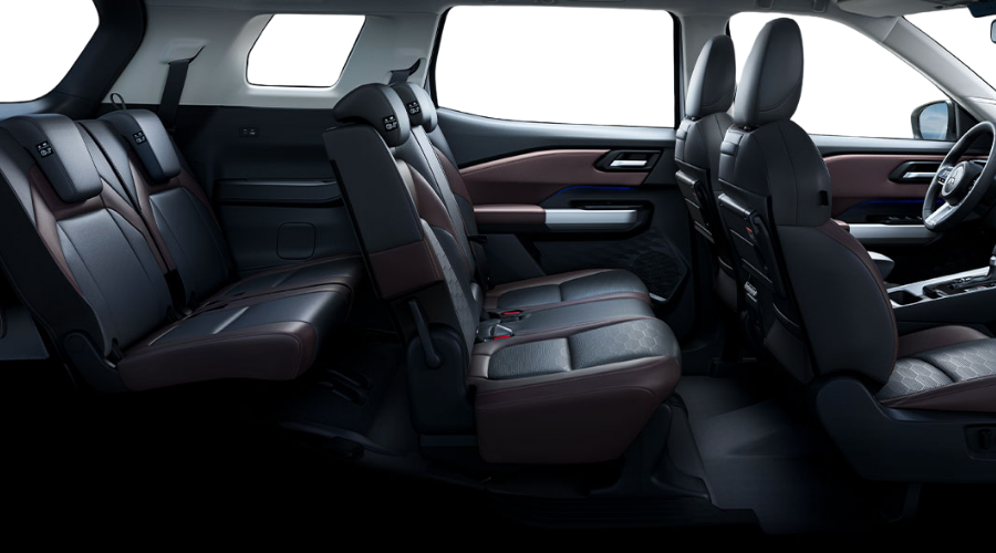 Mitsubishi Destinator - Vận hành