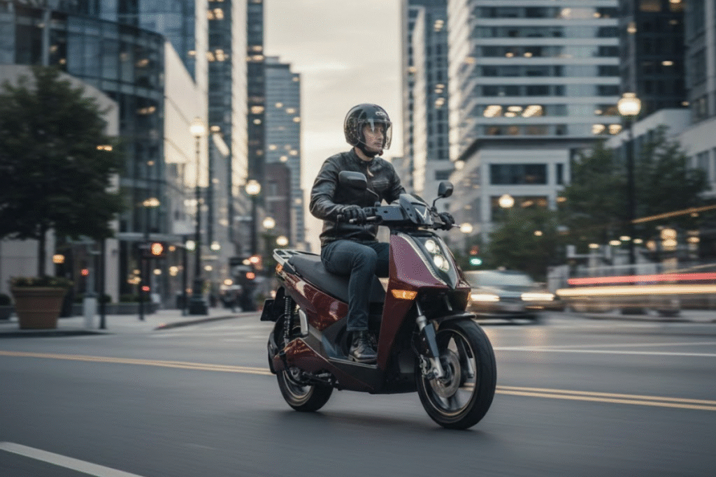 VinFast Theon S đi được bao nhiêu km? Review thực tế VinFast Theon S đi được bao nhiêu km Review thực tế