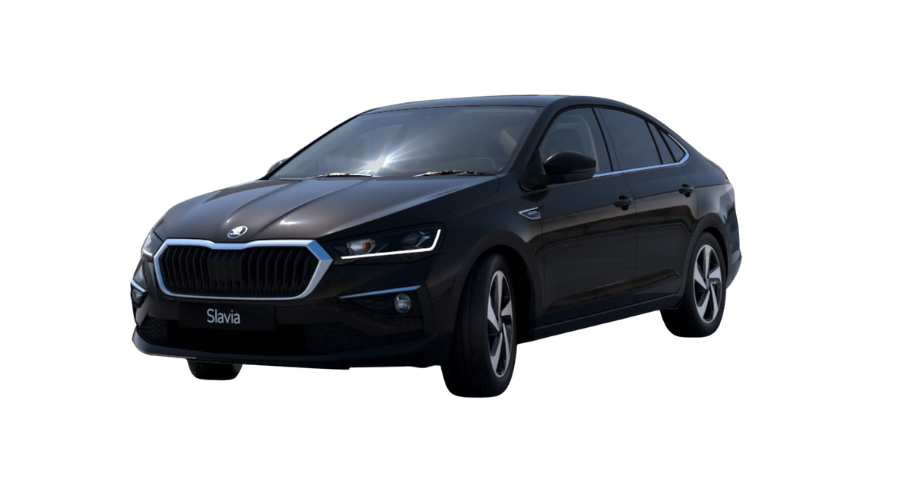 Ngoại thất Skoda Slavia