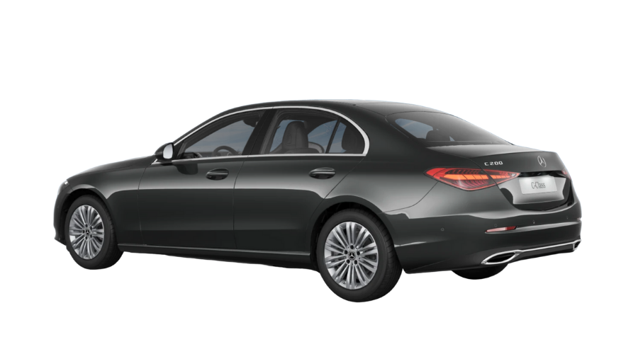 Mercedes-Benz C200 - Thiết kế ngoại thất