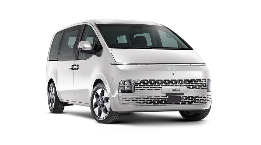 Hyundai Staria - Nội thất