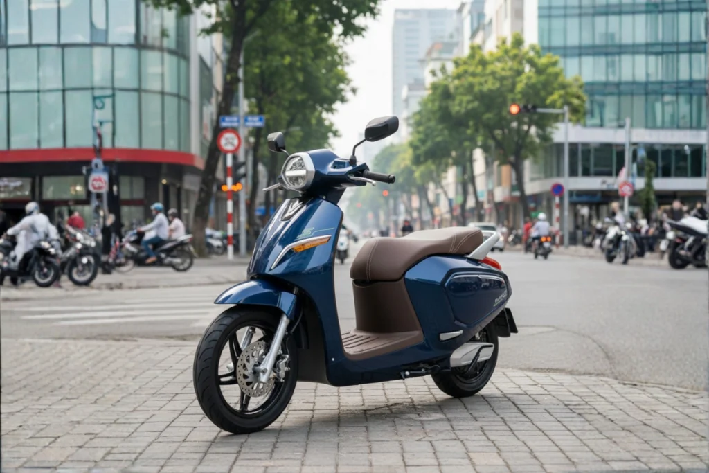 Tìm hiểu pin Klara S2