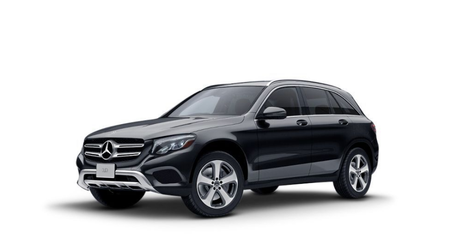 Mercedes GLC 250 - Thiết kế ngoại thất