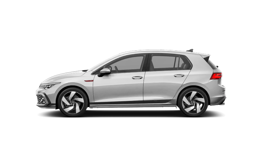 Volkswagen Golf - Ngoại thất hiện đại