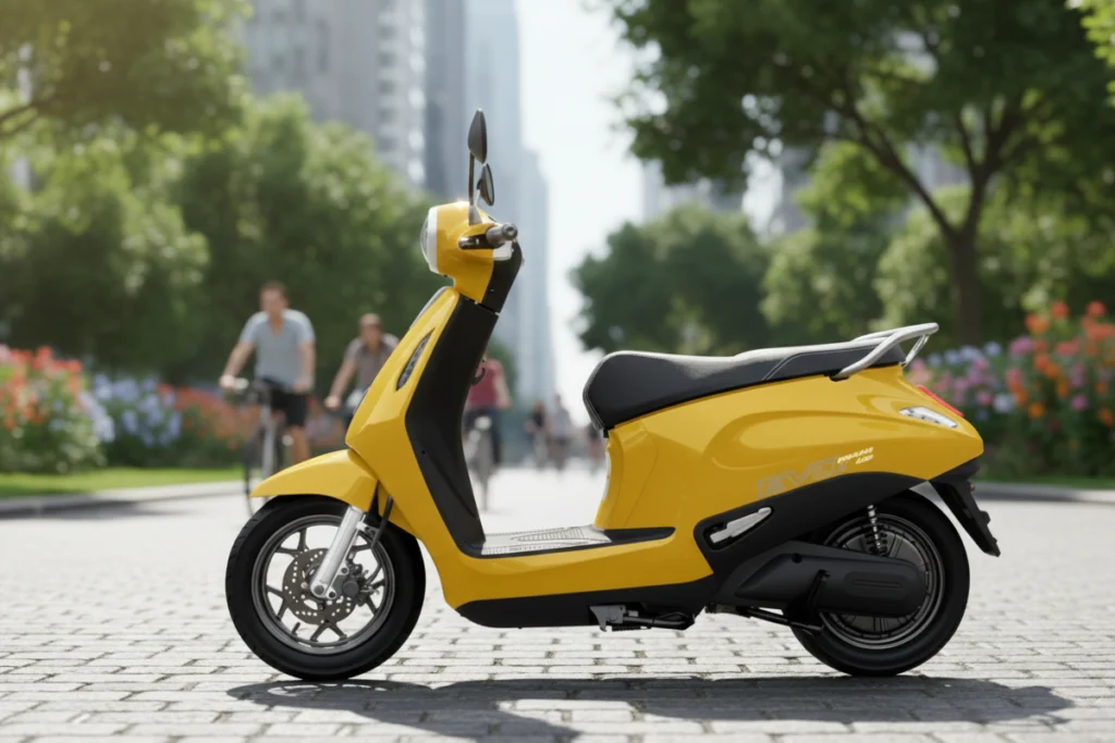 Evo Grand Lite đi được bao nhiêu km sau một lần sạc? evo grand lite đi được bao nhiêu km