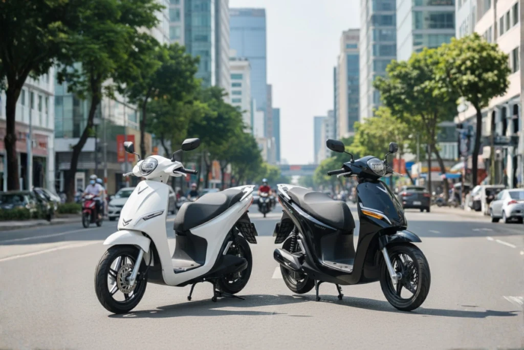 So sánh Feliz S và Feliz Neo