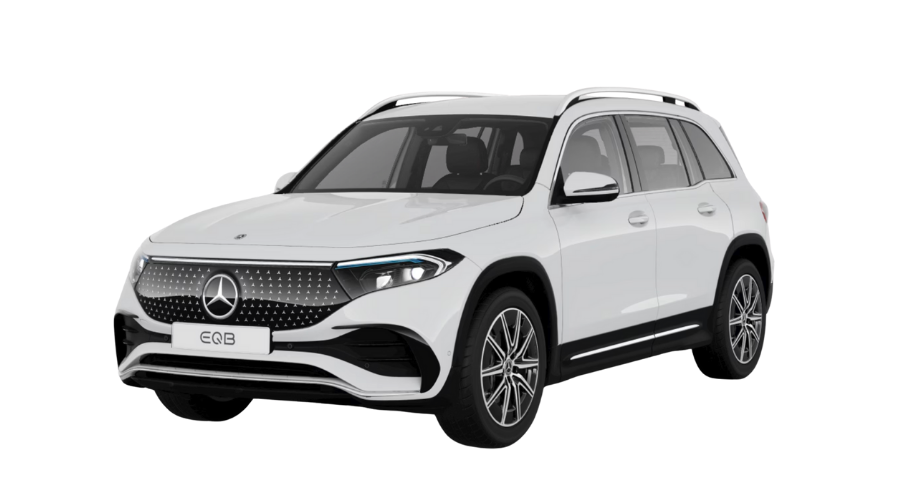 Mercedes-Benz EQB - Thiết kế ngoại thất