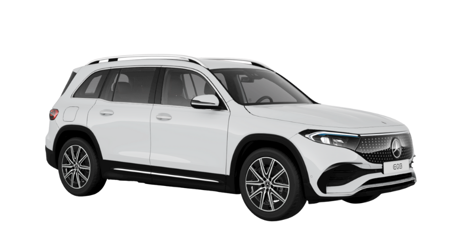 Mercedes-Benz EQB 250+