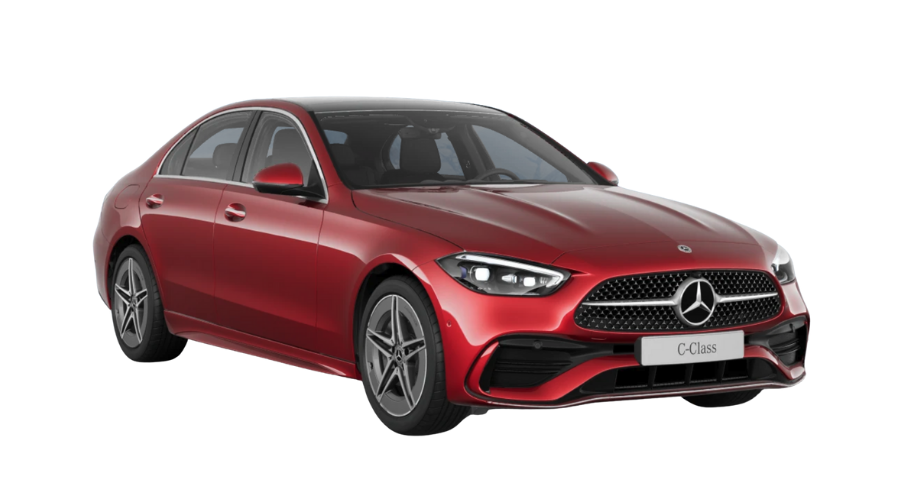 Mercedes-Benz C300 AMG