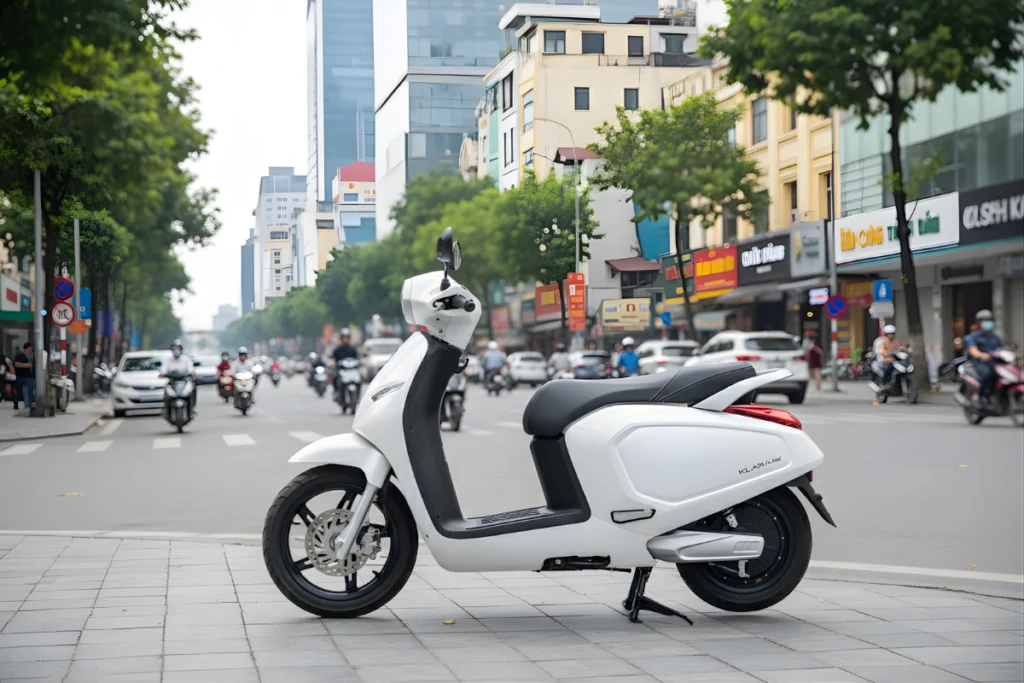 klara neo đi được bao nhiêu km