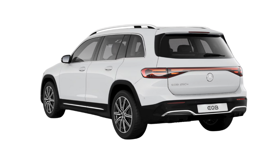 Mercedes-Benz EQB - Nội thất sang trọng