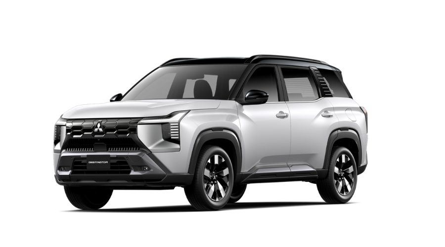 Mitsubishi Destinator 2025