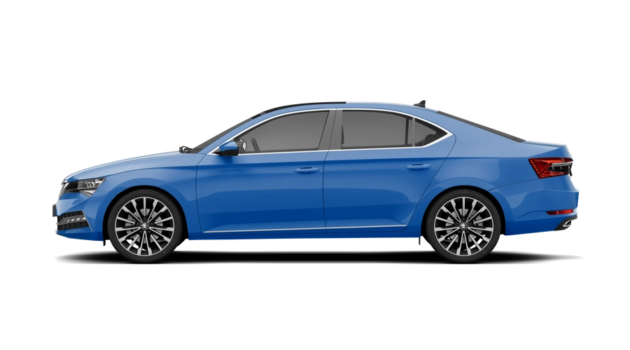 Skoda Superb 2025