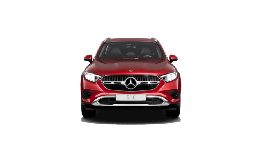 Mercedes-Benz GLC 200 - Thiết kế ngoại thất