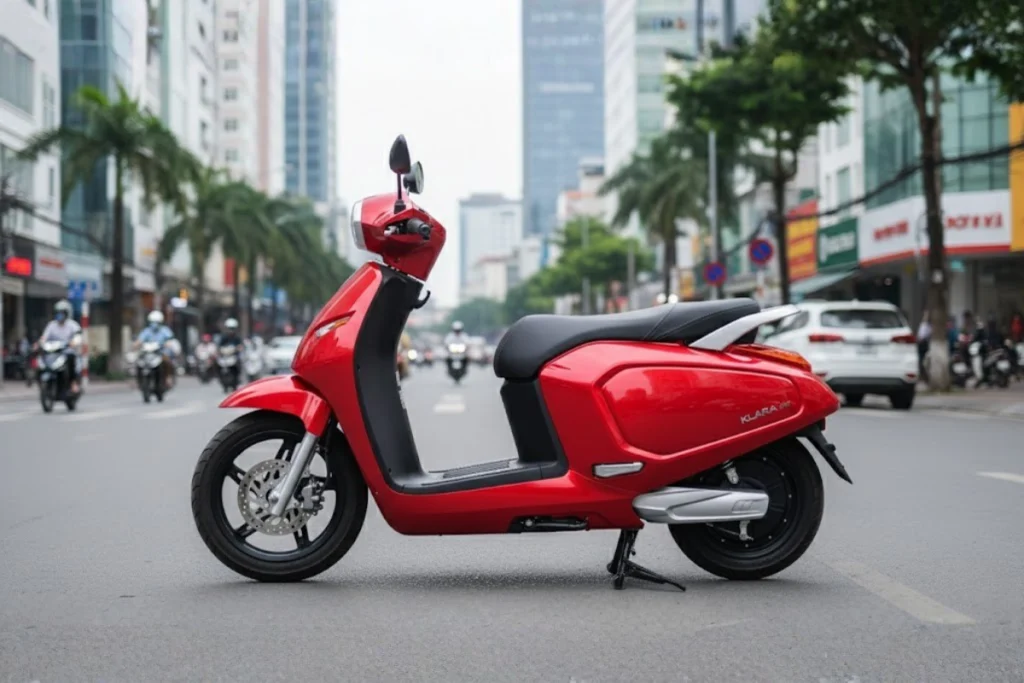 độ chống nước của klara neo