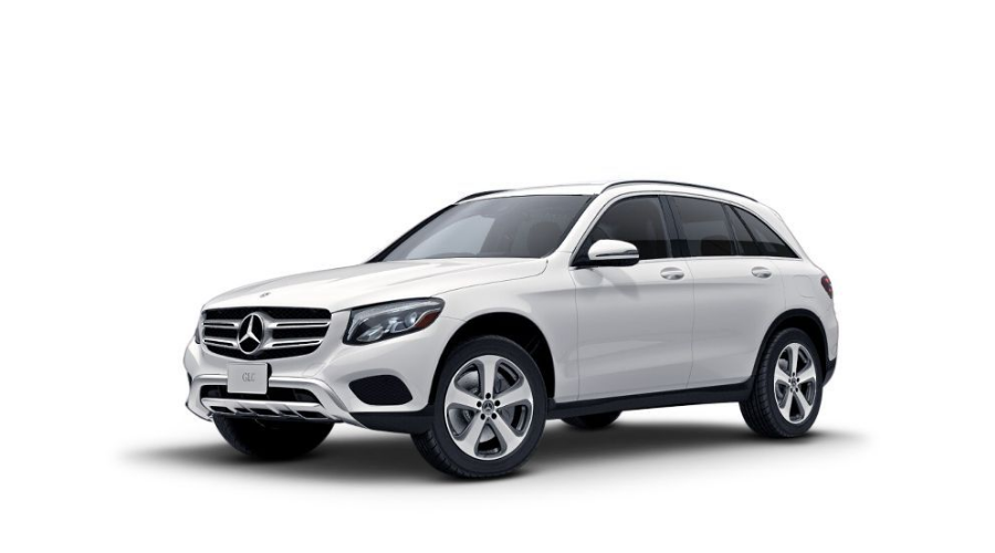 Mercedes GLC 250 - Không gian nội thất