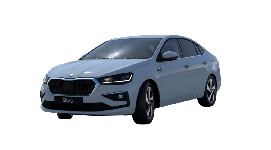 Nội thất Skoda Slavia