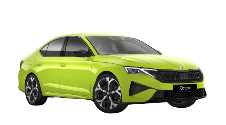 Skoda Octavia 2025