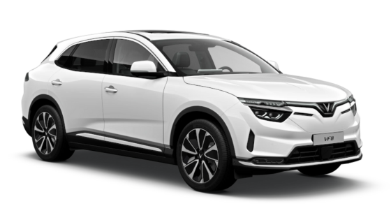 Xe ô tô điện VinFast VF8 cũ