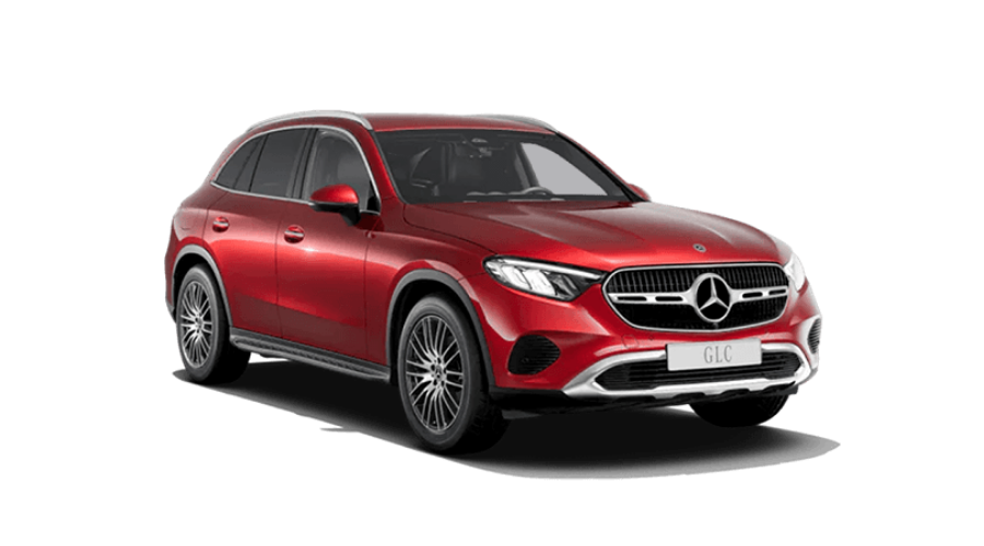 Mercedes-Benz GLC 200 4MATIC