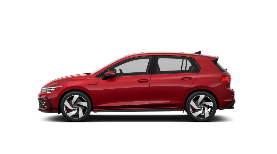Volkswagen Golf - Khoang lái số hóa