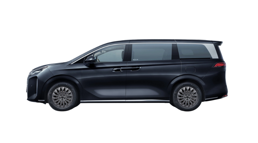 BYD M9 - Thiết kế hiện đại