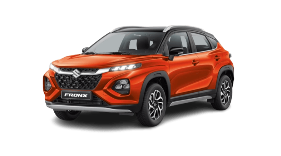Suzuki Fronx - Thiết kế ngoại thất