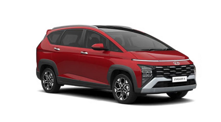 Hyundai Stargazer X 2025