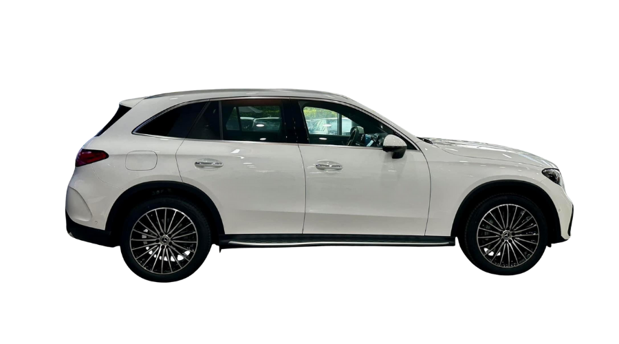 Mercedes GLC 300 - Không gian nội thất